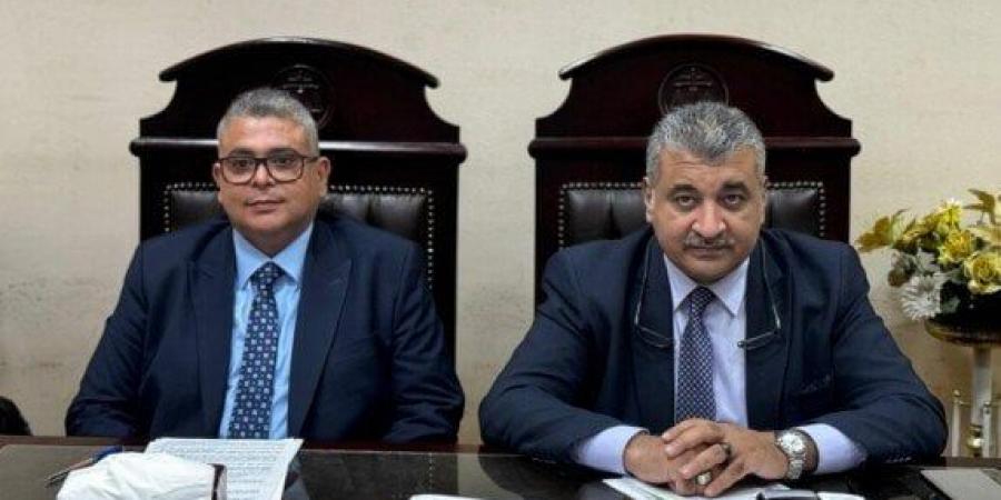 8 مرشحين في اليوم الأول لفتح باب الترشح لانتخابات الشيوخ بمحكمة شمال بنها - الكويت الاخباري