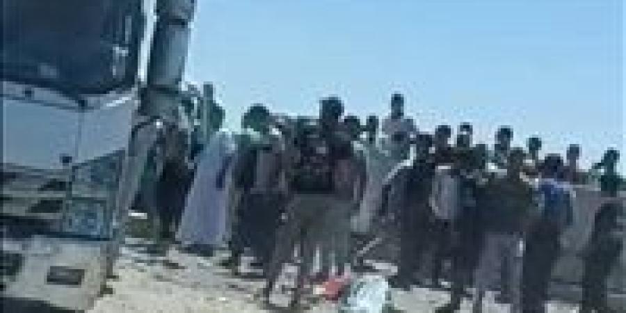 أبرز قرارات النيابة في واقعة حادث الطريق الإقليمي - الكويت الاخباري