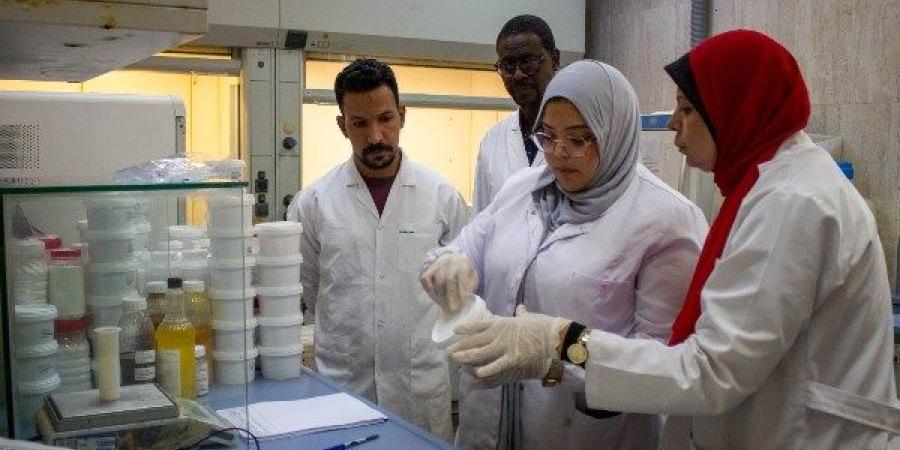 "متبقيات المبيدات" يختتم البرنامج التدريبي الدولي لمتخصصين من موريتانيا - الكويت الاخباري