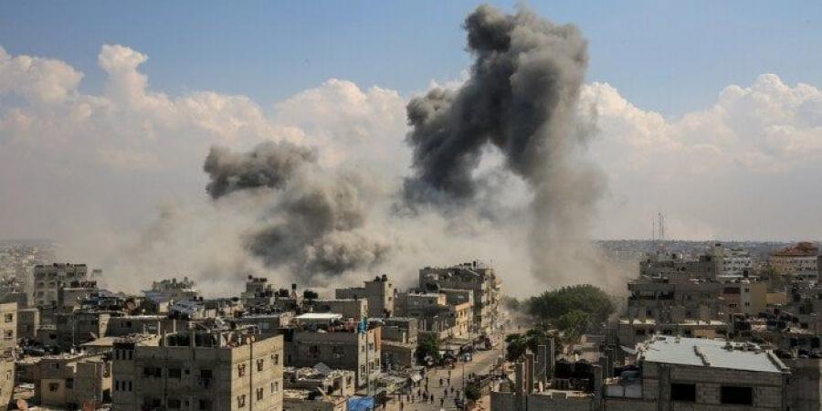 الحرب على غزة.. حماس تعلن استعدادها لبدء محادثات وقف إطلاق النار - الكويت الاخباري