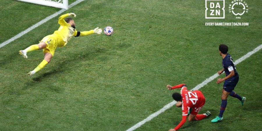 باريس سان جيرمان وبايرن ميونخ يتعادلان سلبيًا في شوط أول مثير #كأس_العالم_للأندية #مونديال_الأندية #الأهلي #كأس_العالم_للأندية2025 #الأهلي_فى_المونديال - الكويت الاخباري