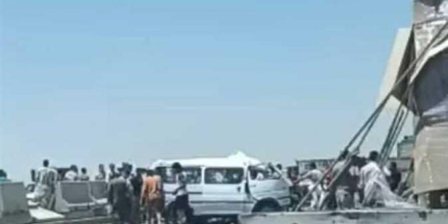 مصرع وإصابة 20 مواطنا في حادث جديد على الطريق الإقليمي.. ما التفاصيل؟ - الكويت الاخباري