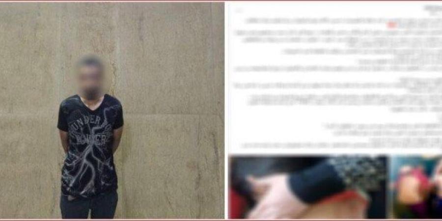 كسرا شاحن الموبايل.. عاطل يعتدي على طفليه بالضرب في القاهرة والأمن يضبطه - الكويت الاخباري