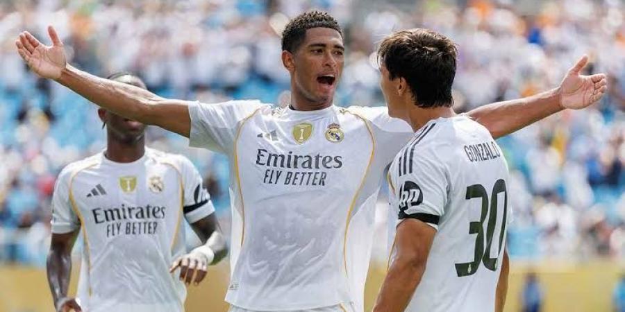 يلا شوت بث مباشر.. مشاهدة ريال مدريد × بروسيا دورتموند Twitter بث مباشر دون "تشفير أو فلوس" | كأس العالم للأندية 2025 - الكويت الاخباري