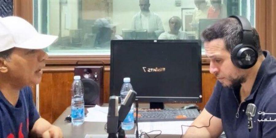 علاء ميهوب لـ«صوت الملعب» مع محمد فاروق: مصطفى محمد ليس البديل الأمثل لـ وسام أبو علي - الكويت الاخباري