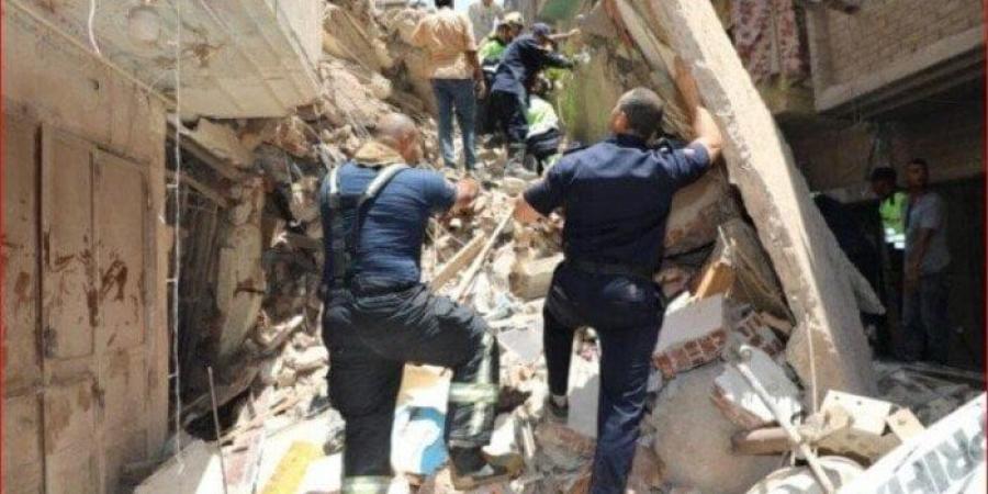 حدث وأنت نائم| «طريق الموت» يخطف أرواح المواطنين بالمنوفية.. ومحاولة جديدة لإغراق البلاد بالمخدرات - الكويت الاخباري