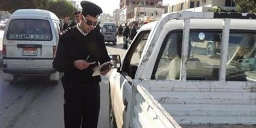 احذر.. إلغاء رخصة قيادة السيارة في هذه الحالات طبقا لقانون المرور - الكويت الاخباري
