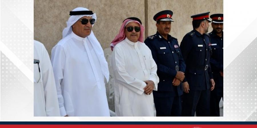 محافظ المحرق يؤكد على دور الخدمات الأمنية في تأمين وسلامة المشاركين وانجاح موسم عاشوراء - الكويت الاخباري