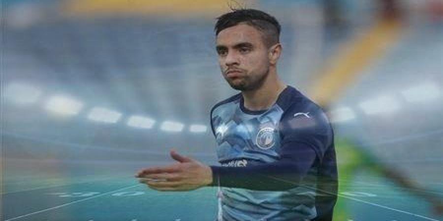 أحمد حسن: الشيبي تلقى عروضًا.. ورحيله عن بيراميدز وارد - الكويت الاخباري