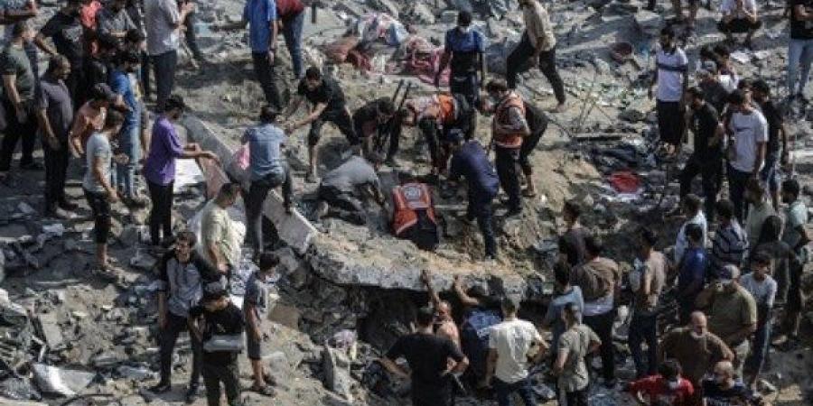 غزة: ارتفاع عدد ضحايا قصف مراكز توزيع المساعدات إلى 751 شهيدا وأكثر من 4931 مصابا - الكويت الاخباري