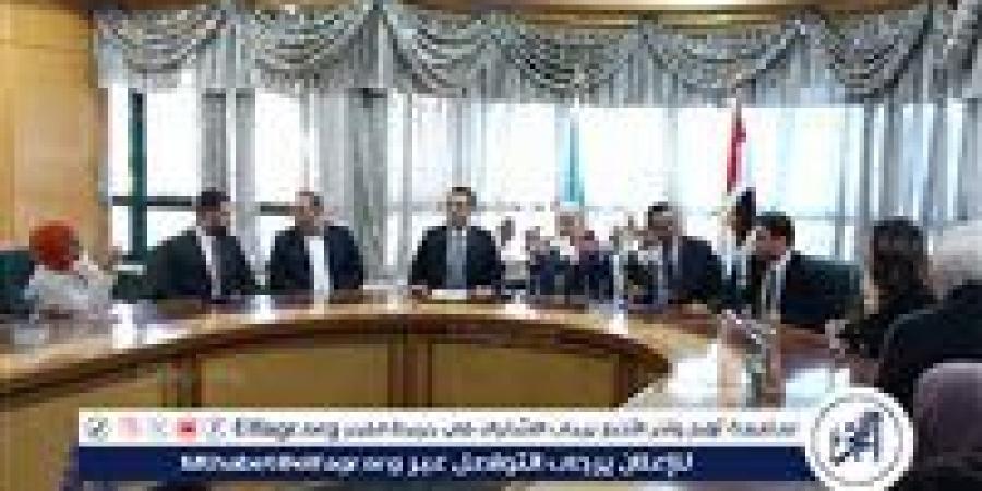 محمد السيد الشاذلي: القضية الفلسطينية ستظل هي قضيتنا الأولى - الكويت الاخباري
