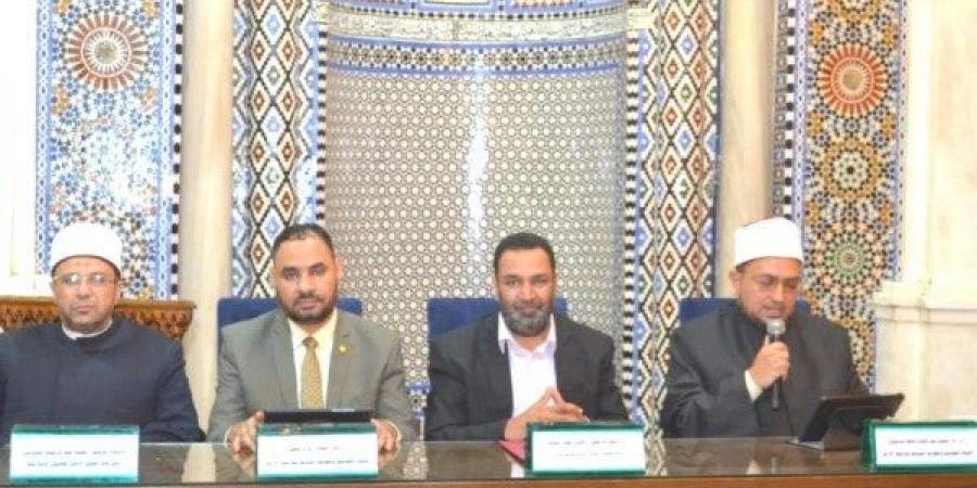 مجلس قراءة "صحيح البخاري" يستحضر مناقب الحسن والحسين من رحاب مسجد الحسين - الكويت الاخباري
