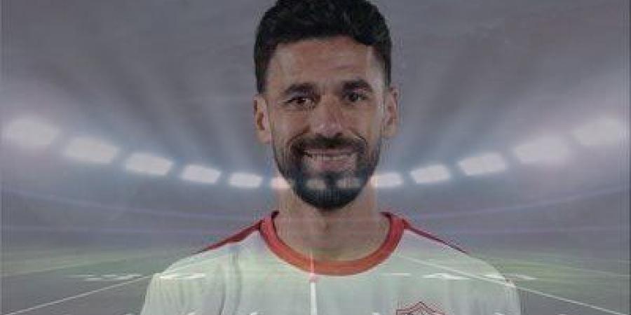 الدردير عن عبدالله السعيد: حامل مشرف لراية الزمالك بعد شيكا - الكويت الاخباري