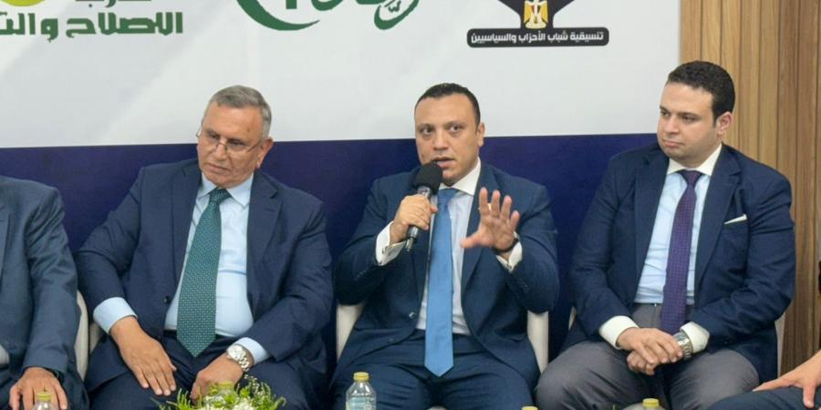 تفاصيل الاجتماع التنسيقي الثاني للقائمة الوطنية من أجل مصر بمقر حماة الوطن - الكويت الاخباري