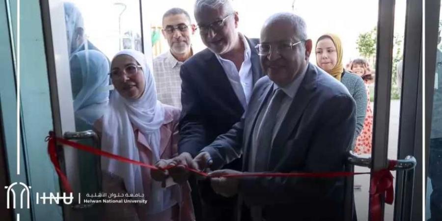 جامعة حلوان الأهلية تنظم المعرض السنوي الثاني لبرنامج الرسوم المتحركة - الكويت الاخباري