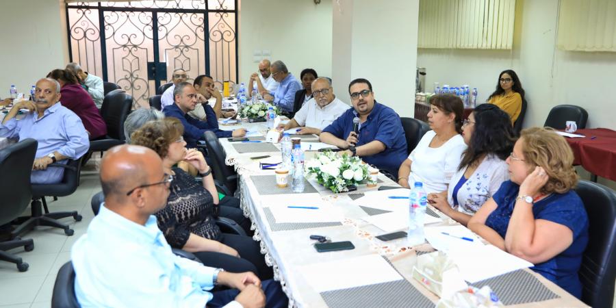 "ضمان جودة التعليم اللاهوتي" لقاء لـ"ميناتي" برعاية رئيس الطائفة الإنجيلية - الكويت الاخباري