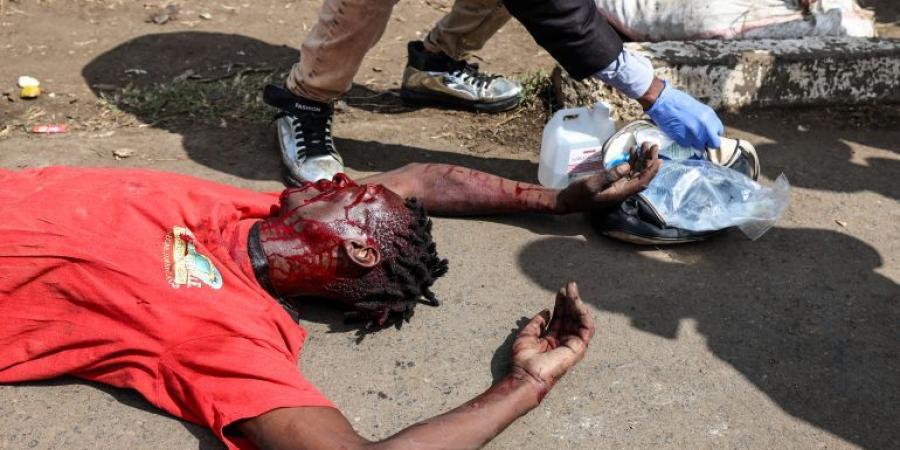 10 قتلى ونحو 30 جريحا في احتجاجات مؤيدة للديمقراطية بكينيا - الكويت الاخباري