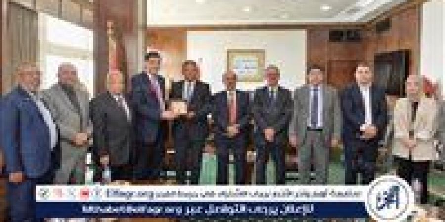 رئيس “الأعلى للإعلام” يستقبل وفد البرلمان الأردني لمناقشة سُبل التعاون - الكويت الاخباري