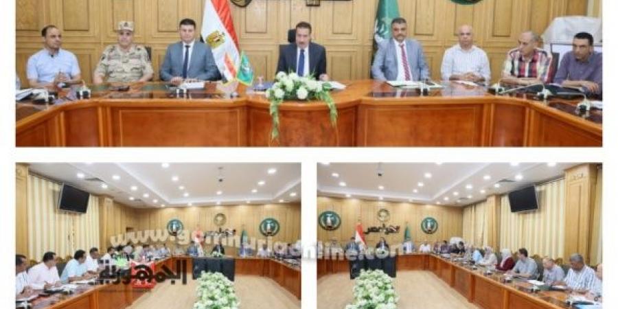 محافظ المنوفية: إجراءات تنظيمية وخطط بديلة بعد غلق الطريق الإقليمي #محافظة_المنوفية, #الطريق_الإقليمي, #إبراهيم_أبو_ليـمون, #الجمهورية_أون_لاين, #المخالفات_البنائية, #اخبار_المحليات, #غلق_الطرق, - الكويت الاخباري