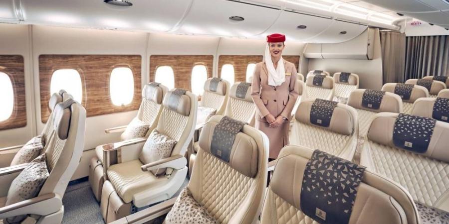 «طيران الإمارات» تُطلق الدرجة السياحية الممتازة الى كولكاتا بالهند - الكويت الاخباري