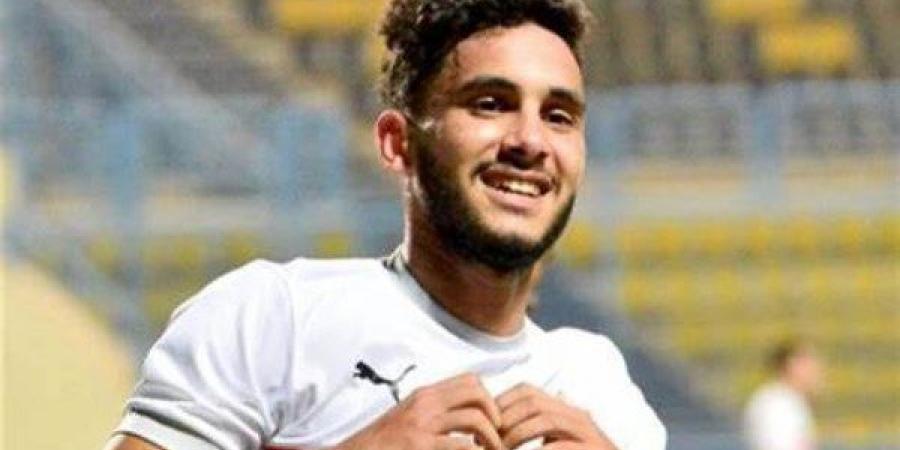 تمديد ثم إعارة.. خطة الزمالك لإنجاز صفقة انتقال حسام أشرف لـ سموحة - الكويت الاخباري