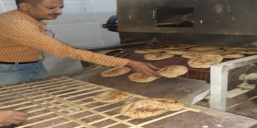 مدير التموين بقنا يواصل جولاته التفتيشية على المخابز البلدية - الكويت الاخباري