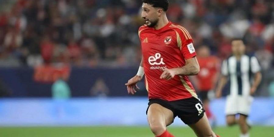 مبلغ خرافي.. خالد الغندور يكشف تطورات مثيرة في مفاوضات الأهلي لبيع وسام أبو علي - الكويت الاخباري