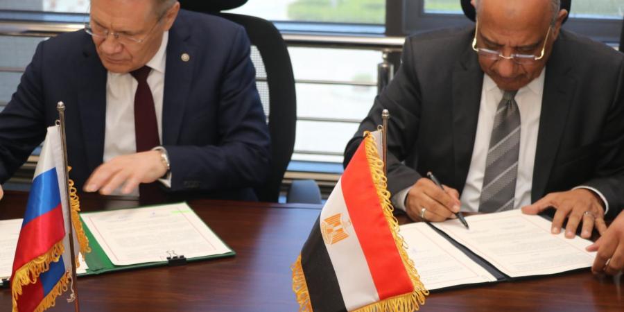بروتوكول مكمل بين مصر وروسيا في بناء وتشغيل محطات الطاقة النووية بالضبعة - الكويت الاخباري
