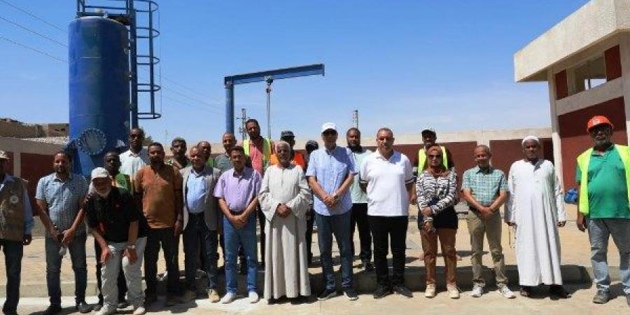 ادراج قرية الجعافرة ضمن المرحلة الثانية لـ"حياة كريمة" - الكويت الاخباري