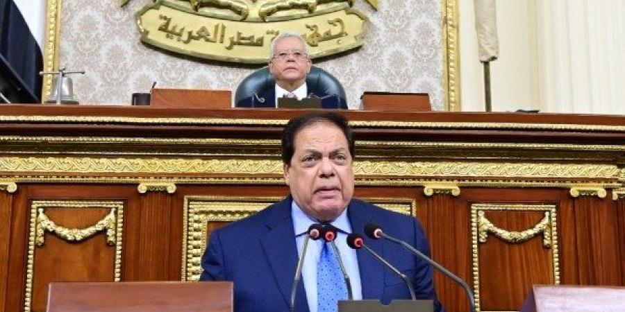 أبوالعينين بنهاية دور الانعقاد الخامس: الرئيس السيسي قاد مصر في لحظات صعبة - الكويت الاخباري