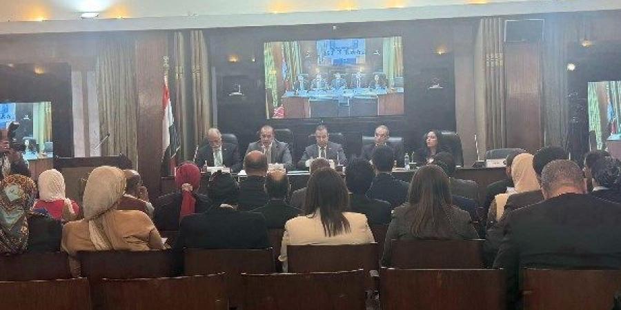 "اتصالات النواب" تقف دقيقة حدادًا على ضحايا حريق سنترال رمسيس - الكويت الاخباري