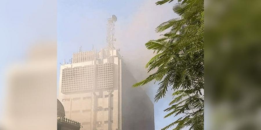 عاجل- المصرية للاتصالات تخرج عن صمتها: حريق سنترال رمسيس فصل الخدمة عن الملايين.. وقطع الكهرباء كان ضروريًا - الكويت الاخباري