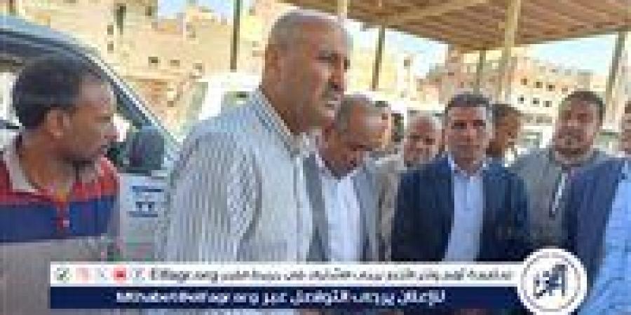 الجمعة.. بدء التشغيل التجريبي لمجمع مواقف عدلي منصور ببني سويف - الكويت الاخباري