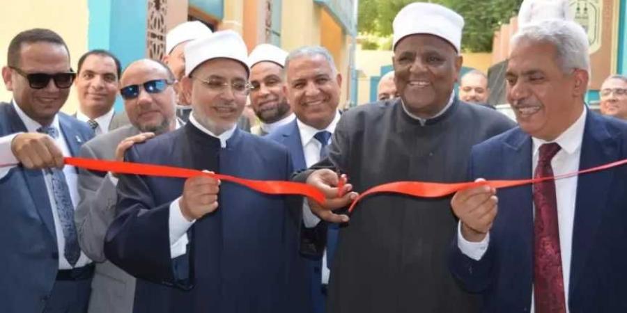 استراحة فاخرة لراحة العقول.. جامعة الأزهر تفتتح مقرًا جديدًا لأساتذتها بأسيوط - الكويت الاخباري