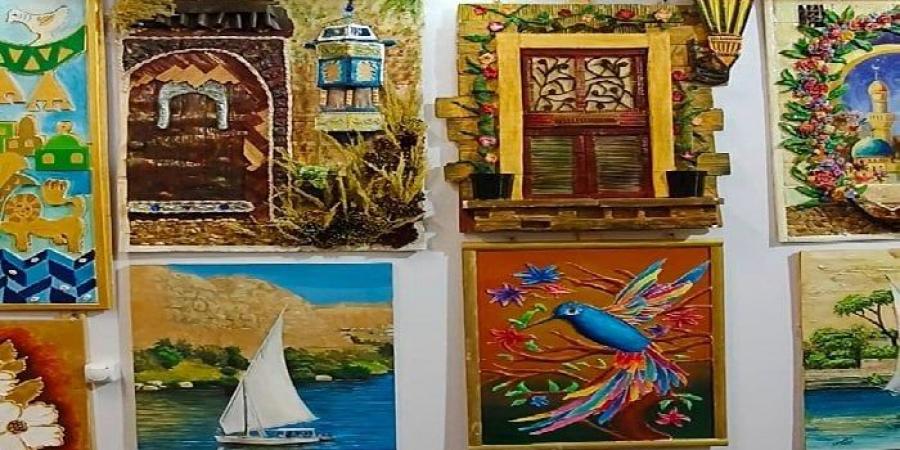 إبداعات نسائية من الأزهر إلى معرض الإسكندرية للكتاب - الكويت الاخباري