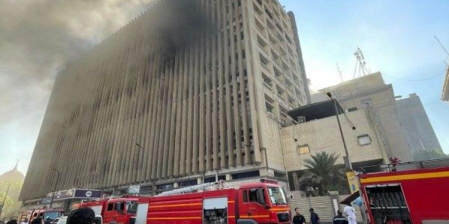 تنظيم الاتصالات: عودة تدريجية للخدمات المتأثرة بحريق سنترال رمسيس خلال ساعات - الكويت الاخباري