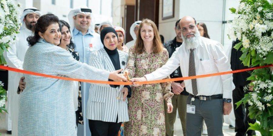 مكتبة الكويت الوطنية تطلق معرض اليوبيل البلاتيني للمجلس الثقافي البريطاني - الكويت الاخباري