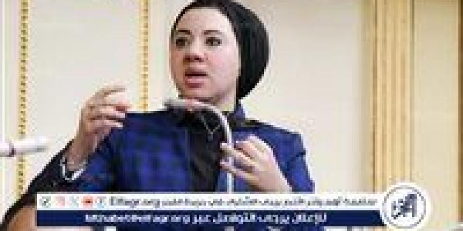 البرلمان يوافق على استقالة النائبة أميرة صابر للترشح في انتخابات مجلس الشيوخ - الكويت الاخباري