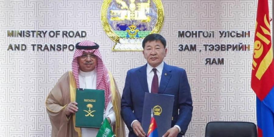 السعودية ومنغوليا توقعان اتفاقية خدمات النقل الجوي - الكويت الاخباري