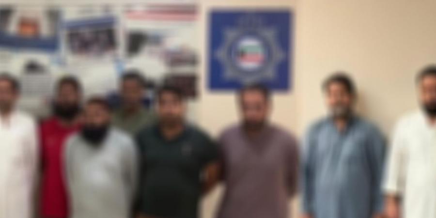 فضح شركات الاتجار بالبشر إجراء حميد تبنّته «الداخلية» - الكويت الاخباري