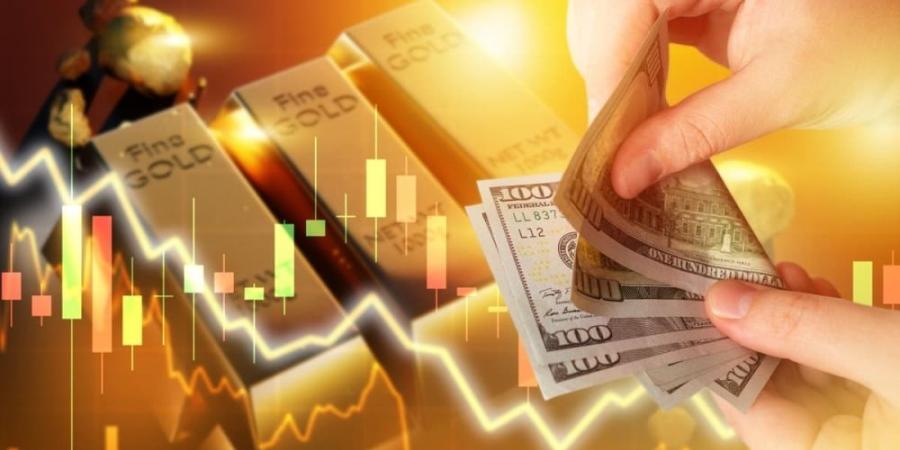 بسبب انخفاض الطلب.. انخفاض أسعار الذهب للجلسة الثانية على التوالي - الكويت الاخباري