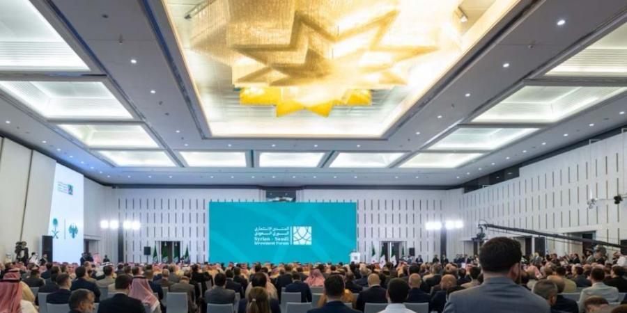 47 اتفاقية ومشاريع ضخمة.. السعودية تدشن مرحلة جديدة من الاستثمار في سوريا - الكويت الاخباري