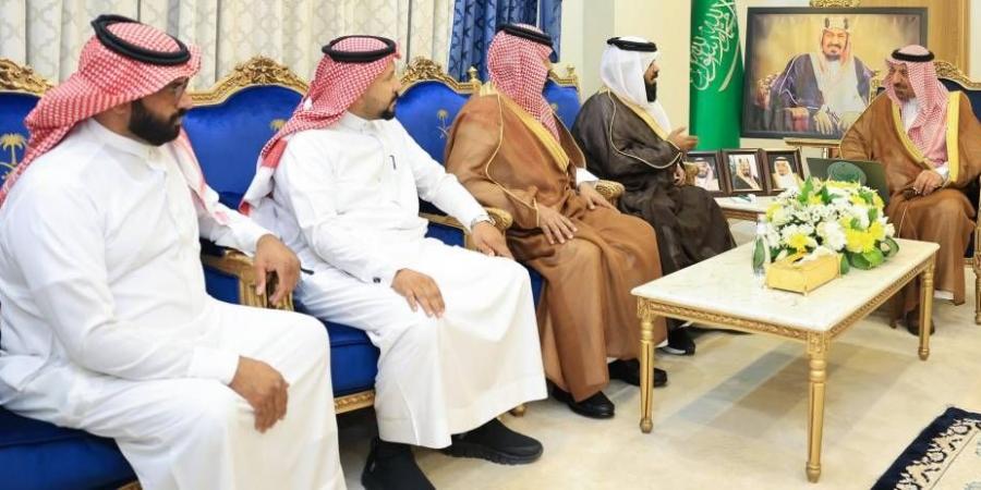 أمير نجران يدشن جمعية الإبل - الكويت الاخباري