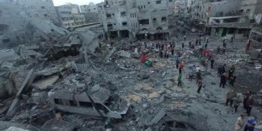 دخول 21 شاحنة مساعدات إمارتية ضمن القافلة العاشرة إلى قطاع غزة - الكويت الاخباري