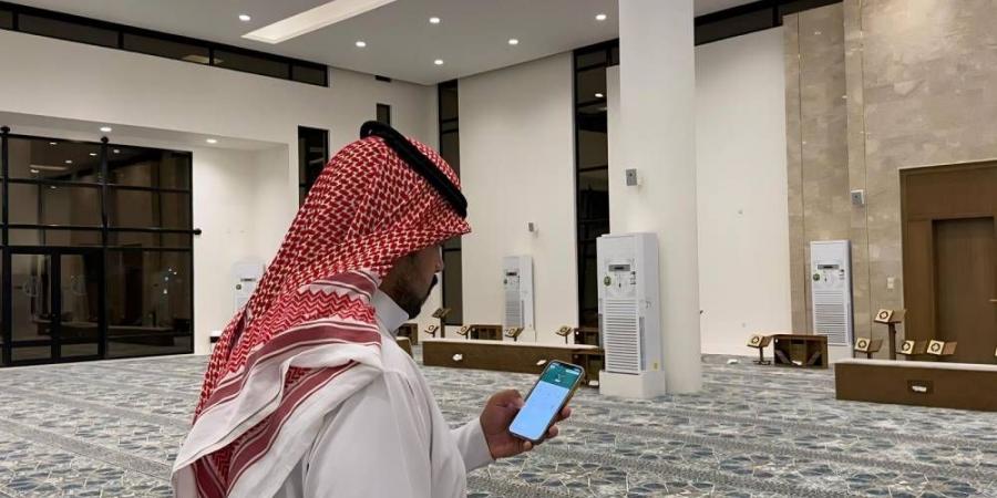 6000 جولة رقابية على المساجد - الكويت الاخباري