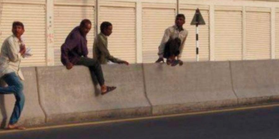 حكم مرور الطريق من أماكن غير مخصصة للمشاة؟ دار الإفتاء تجيب - الكويت الاخباري