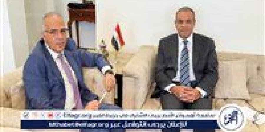 بيان مشترك عن لقاء وزيري الخارجية والري.. دعم التعاون مع دول حوض النيل ومشروعات تنموية بـ100 مليون دولار - الكويت الاخباري