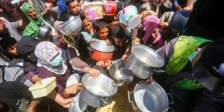 الأمم المتحدة: الجوع في قطاع غزة يبلغ أعلى مستوياته - الكويت الاخباري