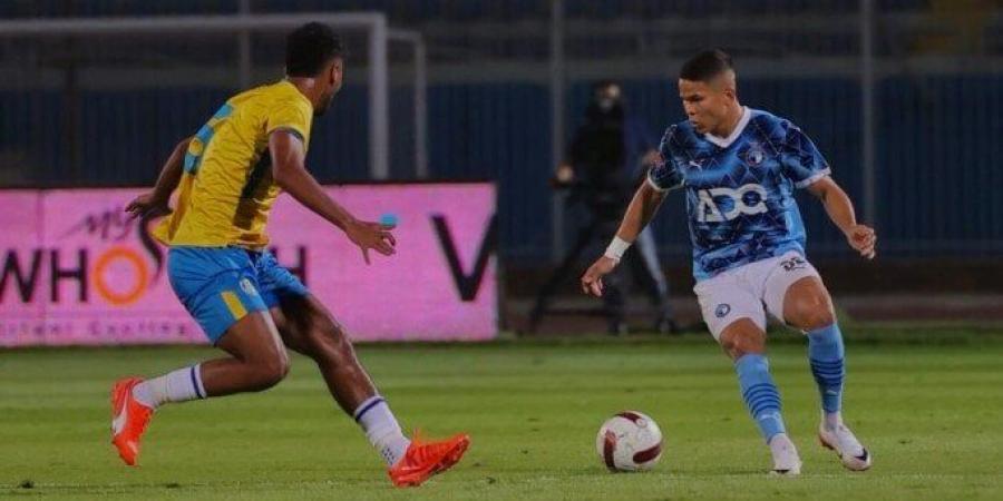 بهدف نظيف.. بيراميدز يفوز على الإسماعيلي في الدوري الممتاز - الكويت الاخباري
