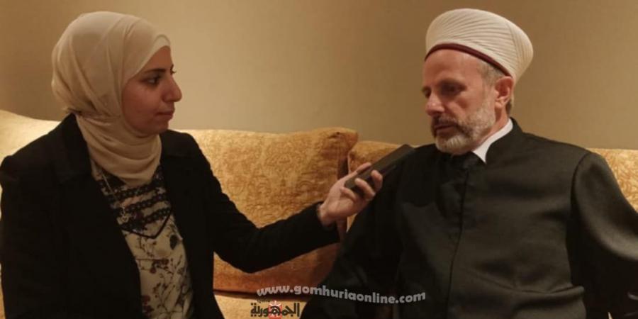 د.يوشار شريف:مصر دائمًا سبّاقة ومؤتمر الإفتاء جاء فى الوقت المناسب #دين وحياة #دار الإفتاء - الكويت الاخباري